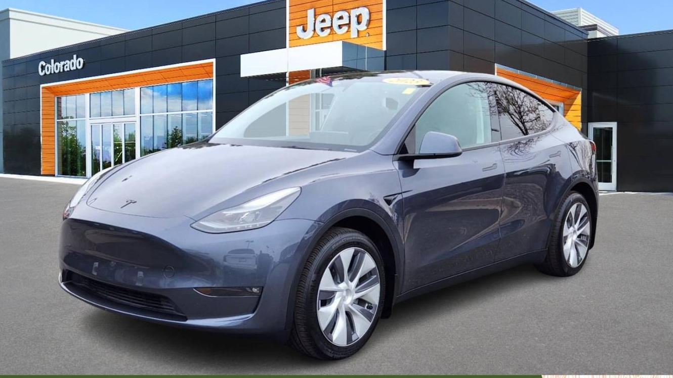 TESLA MODEL Y 2023 7SAYGAEEXPF944198 image